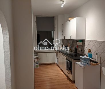 Helles 1-Zi.-Appartment KDB in gepfl. Altbau in Wuppertal - auf Wun... - Photo 6