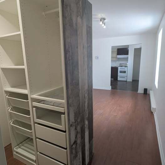 2 1/2 À LOUER ST-ROCH - Photo 1