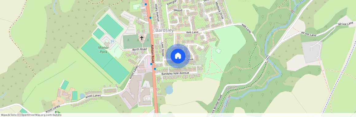 Levington Drive, Oldham OL8