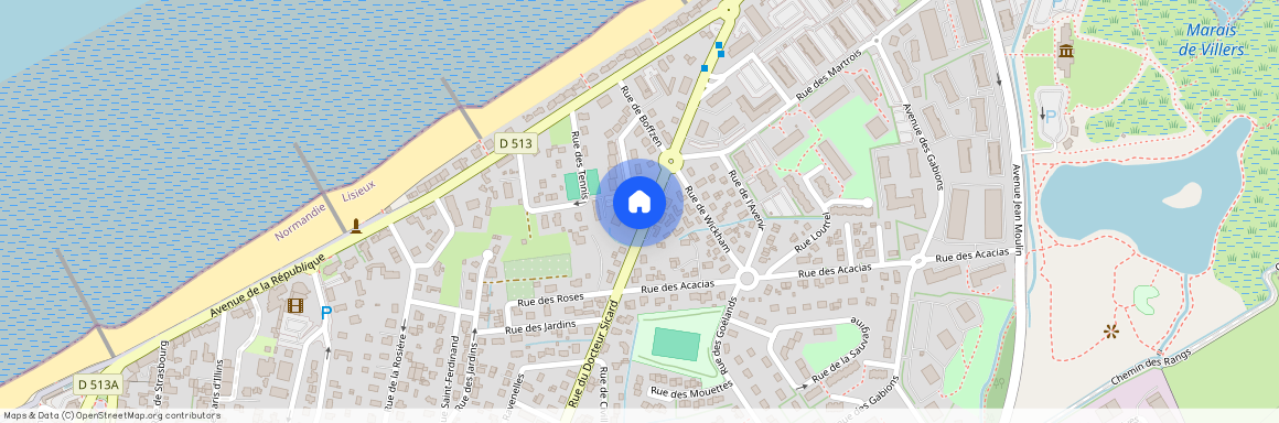 14640, Villers-Sur-Mer