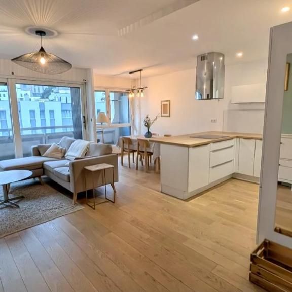 À louer – T4 meublé – Rennes, Rue du Vieux Cours - Photo 1