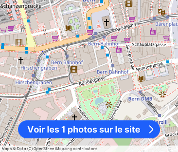 Stay at the center of Bern - Photo 1