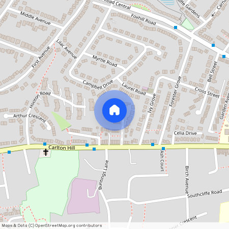 Brookwood Crescent, Carlton, NG4 1FU