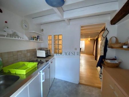 BOURGES CUJAS - APPARTEMENT T1 BIS MEUBLÉ - Photo 4