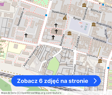 Cała Kamieniczka 71m2 Centrum Olkusz + PARKING - Zdjęcie 1