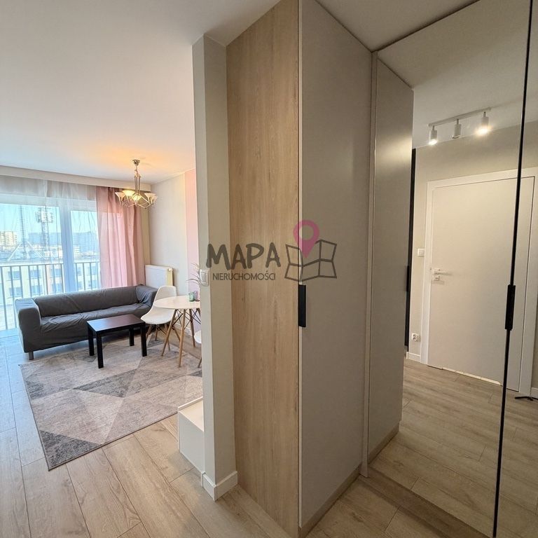 Nowoczesne 2-pokojowe mieszkanie z balkonem - Photo 1