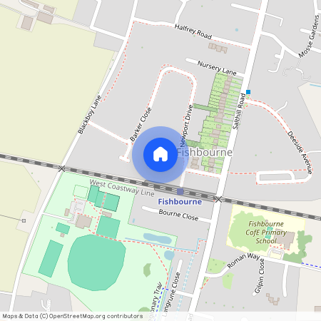 Frampton Close, Fishbourne, PO19