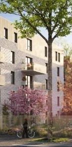 Location Appartement 3 pièces 67m² CROIX 59170 - Photo 1