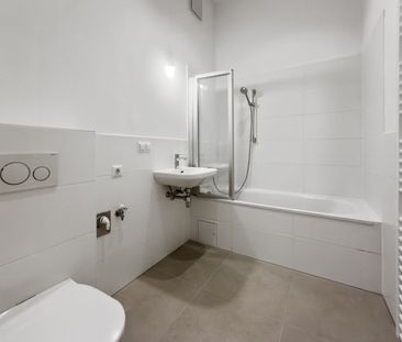 ALTBAU. RUHE. ALSERGUND. - Generalsanierte 2-Zimmer-Wohnung zwische... - Foto 5