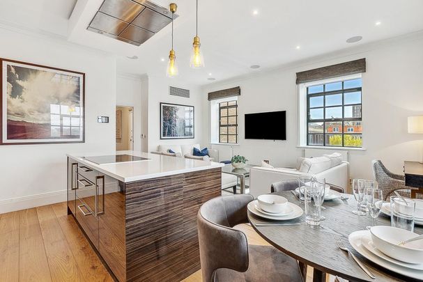 3 bedroom penthouse to rent - Photo 1