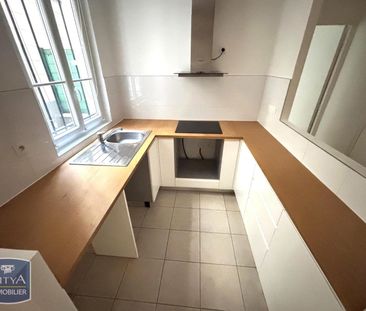 Location Appartement 1 pièce 34m² PARIS 17ème - Photo 4