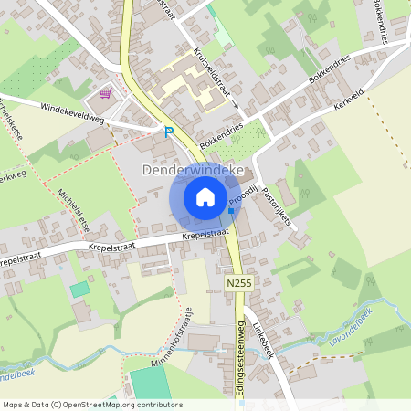 Edingsesteenweg 353/3, 9400, Ninove, BE