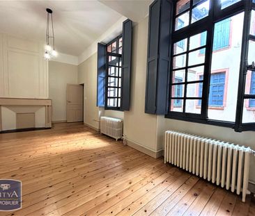 Location Appartement 1 pièce 39m² MONTAUBAN 82000 - Photo 1