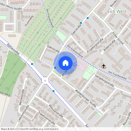 Oderstraße 20, 47445 Nordrhein-Westfalen - Moers