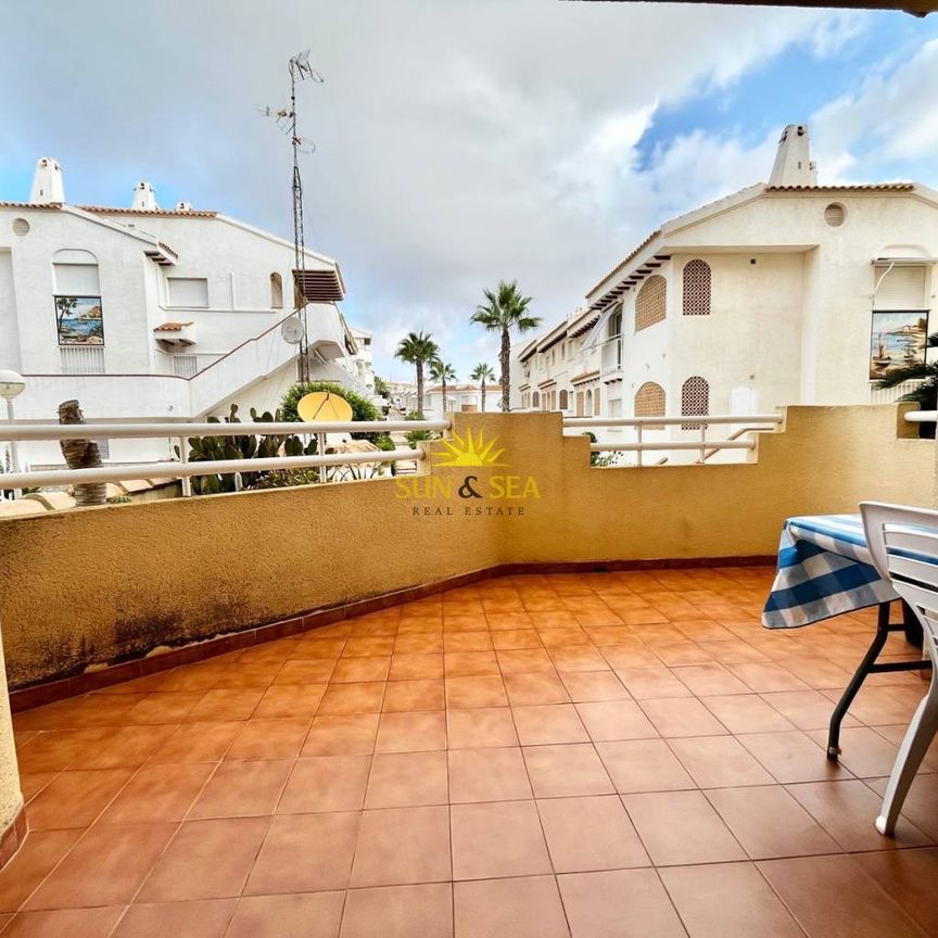 2 BEDROOM GROUND FLOOR APARTMENT - DEHESA DE CAMPOAMOR - Photo 1