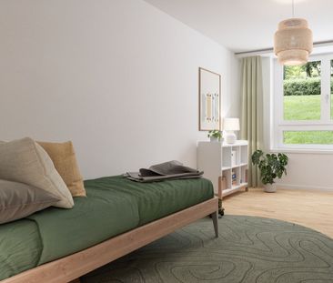 4 ½ Zimmer-Wohnung in Kriens mieten - Photo 5