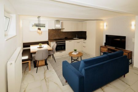 Moderne 2-Zimmer-Souterrainwohnung in Söding-Sankt Johann – Erstbezug, Top-Ausstattung! - Foto 5