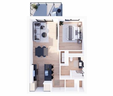 Appartement à Deux-Montagnes - Photo 1