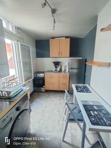 Appartement T3 – Proche Gare et Darcy - Photo 2