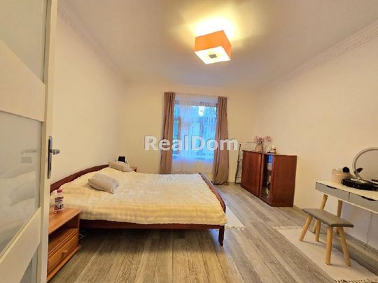 Mieszkanie Kraków Stare Miasto powierzchnia 50.0 m² C390-WM-51772 - Фото 1