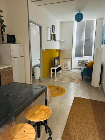 Location Appartement 2 pièces 29m² - Photo 2