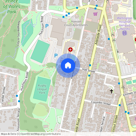 45 Hall Street, Newtown, Wellington City