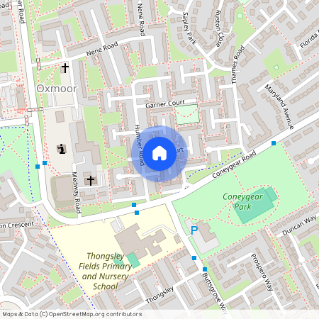 Lucas Court, Huntingdon, Cambridgeshire, PE29