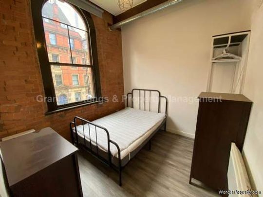 1 bedroom property to rent in Manchester - Photo 1