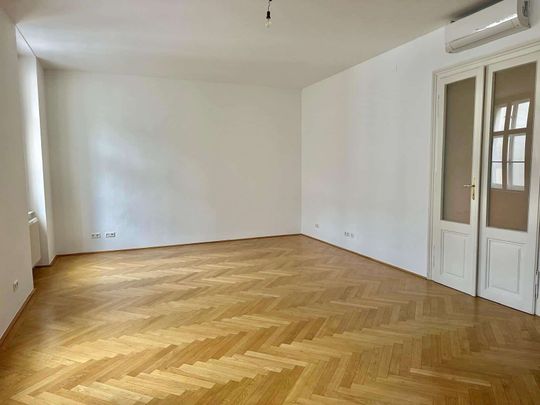 Altbau Mietwohnung 1010 Wien, Nähe Fleischmarkt - Photo 1