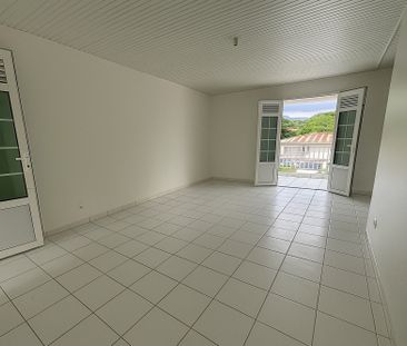 T3 avec terrasse à Fond Lada - Fort de France - Photo 6