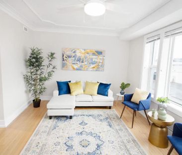 301 Marion Street — Two-Bedroom Suite - Photo 1