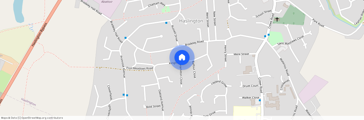 Kingsley Road, Haslington, CW1 5PG