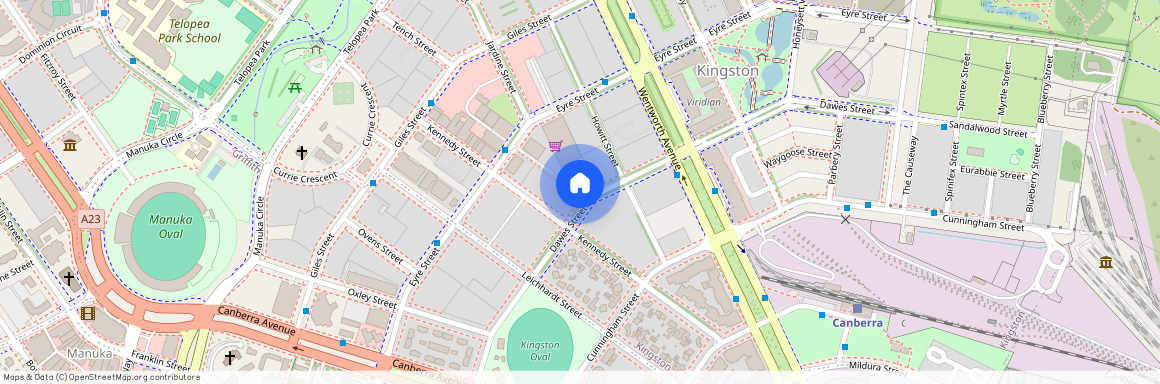 60/29 Dawes Street, Kingston ACT 2604