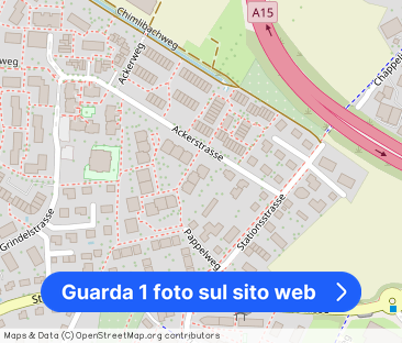 Distant view of the mountain range - Foto 1