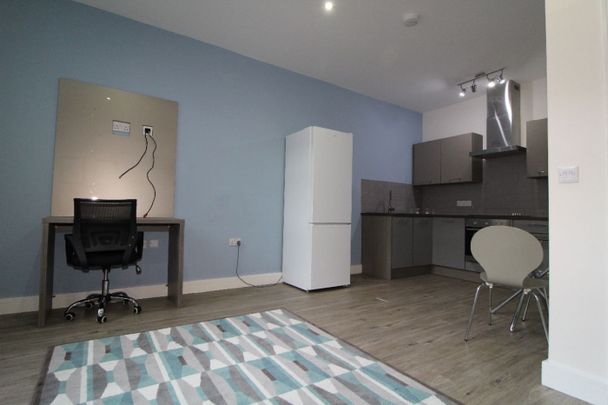 Winckley Square, Flat 06, PRESTON, Lancashire PR1 3JQ - Photo 1