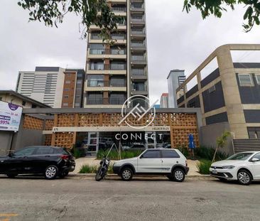 Apartamento Com 1 Dormitório Para Alugar, 24 m² por R$3.500,00/mês ... - Photo 1