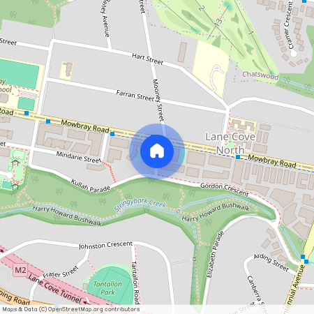 9/1 Girraween Avenue, NSW 2066, Lane Cove North