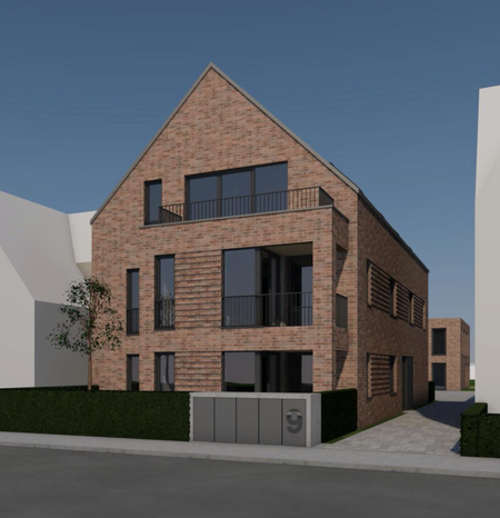 2 Zi. Wohnung EG mit Loggia dierekt vom Eigentümer - Photo 3