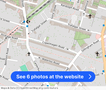 Copenhagen Road, Gillingham, ME7 - Photo 1