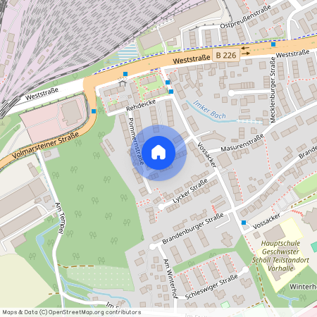 Von-der-Recke-Straße 10 | 58089 Hagen |