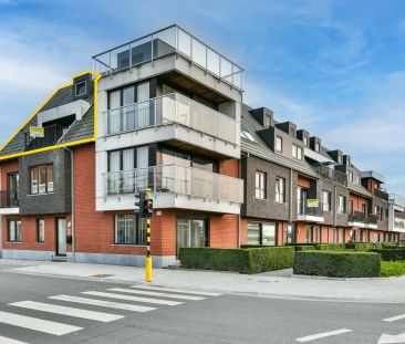 Ruim duplex appartement met 2 slaapkamers, 2 terrassen en garage te... - Foto 2