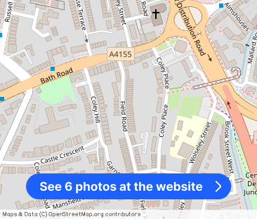 Field Road, Reading, RG1 - Photo 1