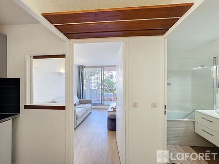 Appartement T1 Roquebrune-Cap-Martin à louer - Photo 3