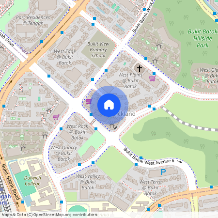 8 Bukit Batok Street 41 (657993), Singapore