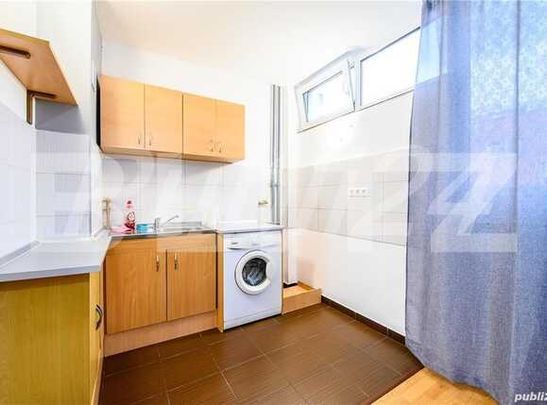 Garsonieră 25 mp, recent renovată în zona străzii Bucegi - Photo 1