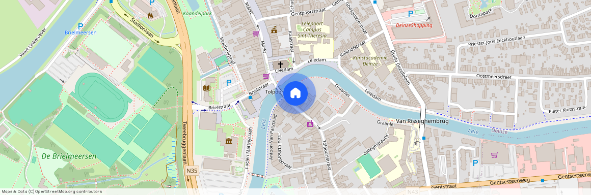 Tolpoortstraat 137 / 8, 9800 Deinze