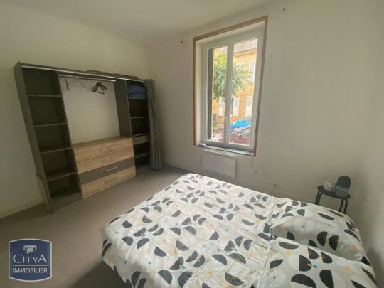 Appartement à louer 2 pièces 33.2m² - Photo 1