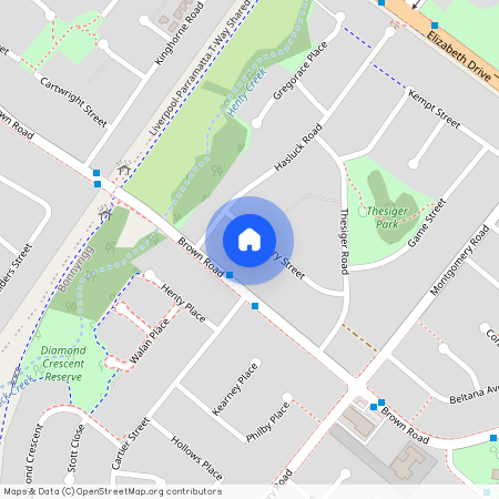 23A, Corry, Street, Bonnyrigg, 2177, New South Wales