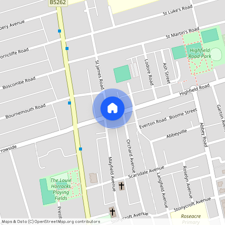 Highfield Road, FY4 2JA, Blackpool