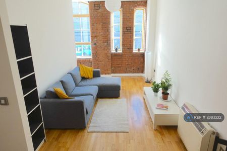 1 bedroom flat to rent - Photo 2